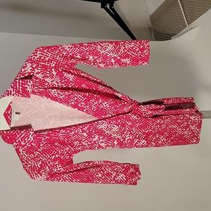 Diane VonFurstenberg romper